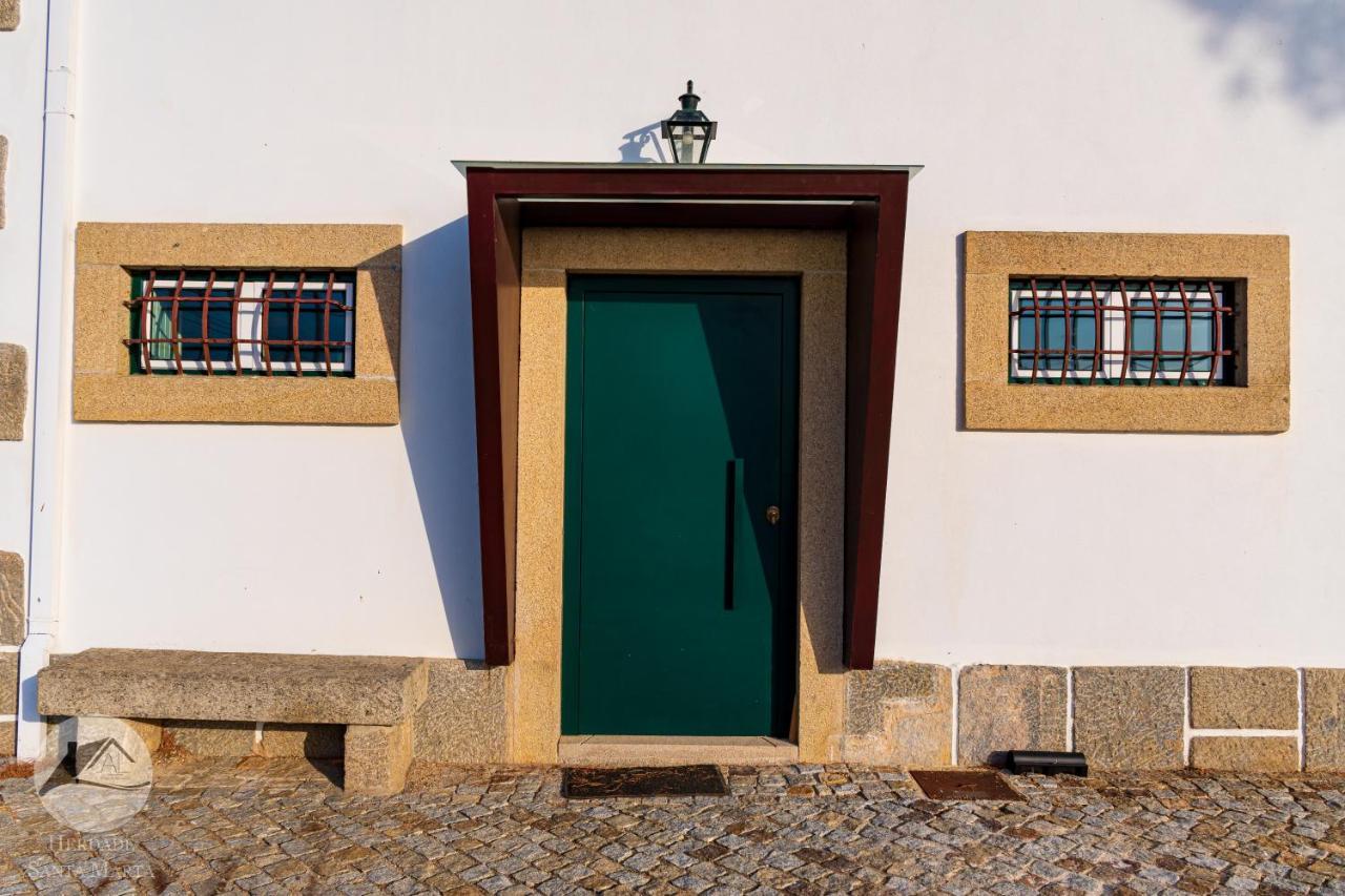 Alojamento Local Santa Marta Zebreira エクステリア 写真